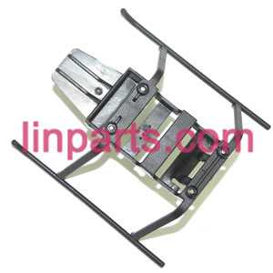 LISHITOYS RC Helicopter L6030 Spare Parts: UndercarriageLanding skid (image for) LISHITOYS RC Helicopter L6030 Spare Parts: UndercarriageLanding skid