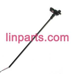 LinParts.com - LISHITOYS RC Helicopter L6030 Spare Parts: Tail Unit Module