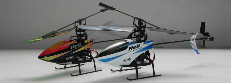 LinParts.com - LISHITOYS L6030 RC Helicopter