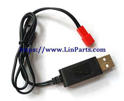 LISHITOYS L6055 L6055W RC Quadcopter Spare Parts: USB charger