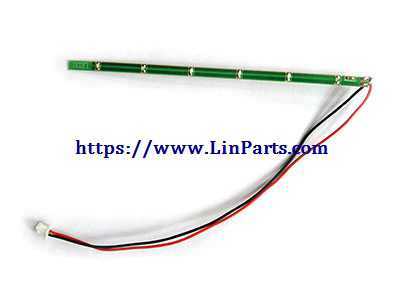 LinParts.com - LISHITOYS L6055 L6055W RC Quadcopter Spare Parts: Light（back） - Click Image to Close