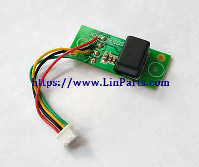 LinParts.com - LISHITOYS L6055 L6055W RC Quadcopter Spare Parts: Board A