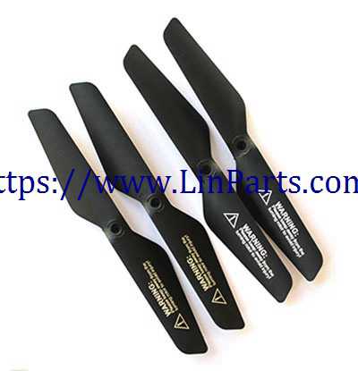 LinParts.com - Lishitoys L6060 RC Quadcopter Spare Parts: Main blades propellers