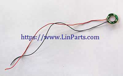 LinParts.com - Lishitoys L6060 RC Quadcopter Spare Parts: Light board[Long red black line]