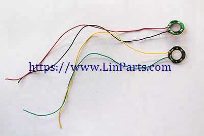 LinParts.com - Lishitoys L6060 RC Quadcopter Spare Parts: Light board[Long line]set