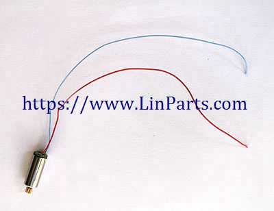 LinParts.com - Lishitoys L6060 RC Quadcopter Spare Parts: Main motor (Long Red-Blue wire) - Click Image to Close