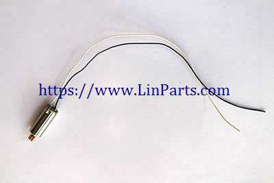 LinParts.com - Lishitoys L6060 RC Quadcopter Spare Parts: Main motor (Long Black-White wire) - Click Image to Close