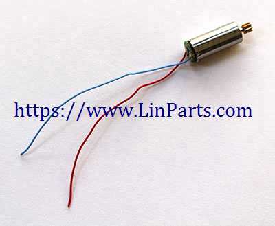 LinParts.com - Lishitoys L6060 RC Quadcopter Spare Parts: Main motor (Short Red-Blue wire)