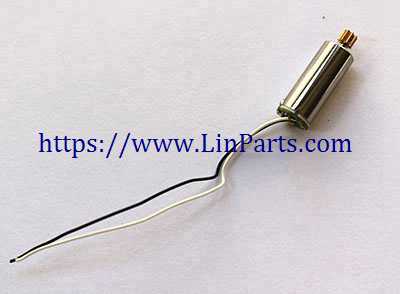 LinParts.com - Lishitoys L6060 RC Quadcopter Spare Parts: Main motor (Short Black-White wire)