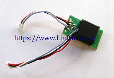 LinParts.com - Lishitoys L6060 RC Quadcopter Spare Parts: WiFi Plug board