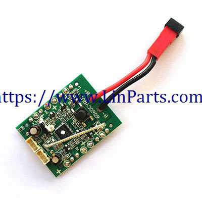 LinParts.com - Lishitoys L6060 RC Quadcopter Spare Parts: PCB/Controller Equipement