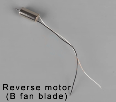 LinParts.com - Loolinn U61 RC Quadcopter Spare Parts: Motor (reverse rotation)