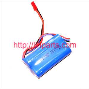 LinParts.com - Egofly LT711 Spare Parts: Body battery(7.4 1500mAh)