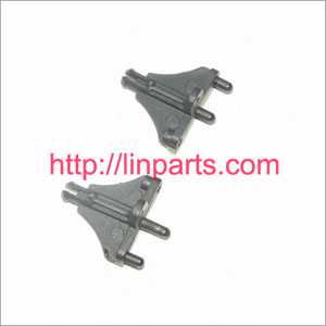 LinParts.com - Egofly LT711 Spare Parts: Head cover holde\canopy holde