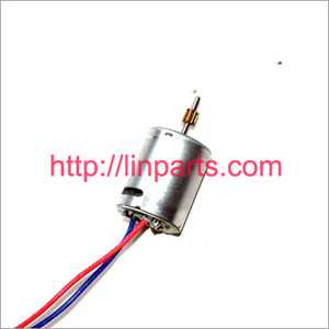 LinParts.com - Egofly LT711 Spare Parts: Main motor (red and blue lines)