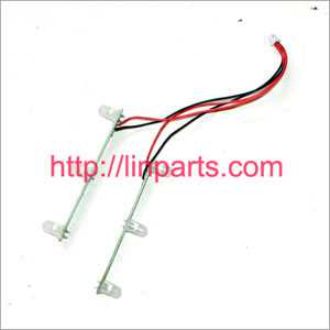 LinParts.com - Egofly LT711 Spare Parts: Two measuring LED light