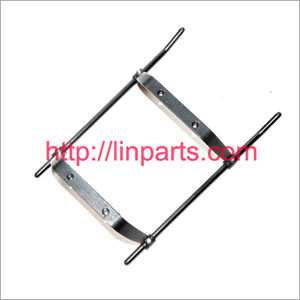 LinParts.com - Egofly LT711 Spare Parts: Undercarriage\Landing skid(black) - Click Image to Close