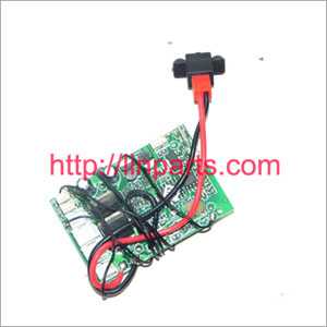 LinParts.com - Egofly LT711 Spare Parts: PCB\Controller Equipement