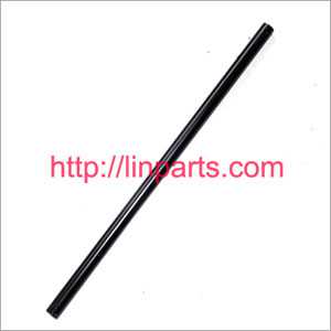 LinParts.com - Egofly LT711 Spare Parts: Tail pipe (black)