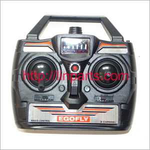 Egofly LT712 Spare Parts: Remote Control\Transmitter