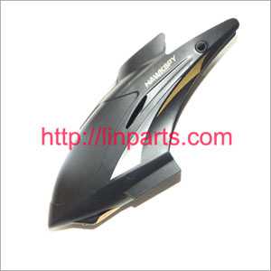 Egofly LT712 Spare Parts: Head cover\Canopy