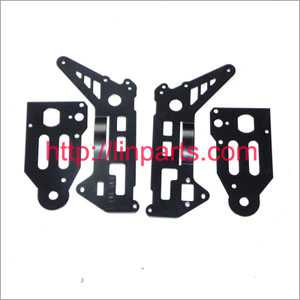 LinParts.com - Egofly LT712 Spare Parts: Body aluminum