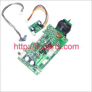 LinParts.com - Egofly LT712 Spare Parts: PCB\Controller Equipement