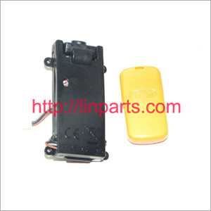 LinParts.com - Egofly LT712 Spare Parts: Camera components 