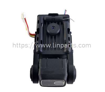 LinParts.com - LYZRC L900 Pro RC Drone Spare Parts: Black Camera - Click Image to Close