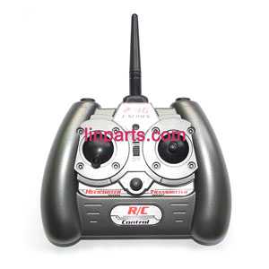 MINGJI 501A 501B 501C Helicopter Spare Parts: Remote Control\Transmitter