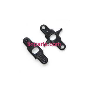 MINGJI 501A 501B 501C Helicopter Spare Parts: Bottom fan clip