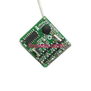 LinParts.com - MINGJI 501A 501B 501C Helicopter Spare Parts: PCB\Controller Equipement