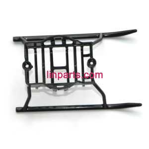 LinParts.com - MINGJI 501A 501B 501C Helicopter Spare Parts: Undercarriage\Landing skid - Click Image to Close