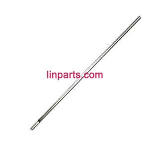 LinParts.com - MINGJI 501A 501B 501C Helicopter Spare Parts: Tail big pipe - Click Image to Close