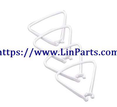 LinParts.com - Xiaomi MiTu RC Quadcopter Spare Parts: Protection frame(White)