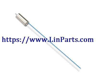 LinParts.com - Xiaomi MiTu RC Quadcopter Spare Parts: Main motor(White + blue line) - Click Image to Close
