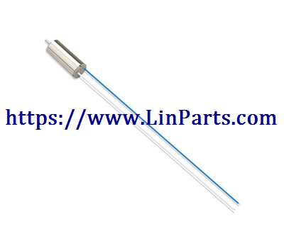 LinParts.com - Xiaomi MiTu RC Quadcopter Spare Parts: Main motor(White + blue line)