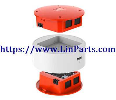 LinParts.com - Xiaomi MiTu RC Quadcopter Spare Parts: Charger Kit
