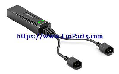 LinParts.com - Xiaomi MiTu RC Quadcopter Spare Parts: 2 in 1 Charger cable - Click Image to Close