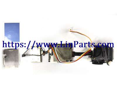 MJX Bugs 12 EIS RC Drone Spare Parts: FPV module