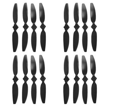 MJX Bugs 19 4K RC Drone Spare Parts: Propeller 4set