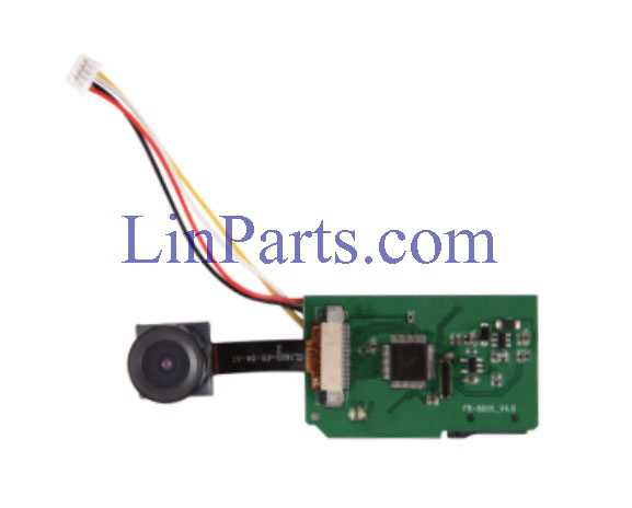 LinParts.com - MJX Bugs 2C Brushless Drone Spare Parts: FR605 camera components - Click Image to Close