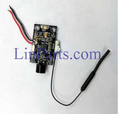 LinParts.com - MJX Bugs 6 Brushless Drone Spare Parts: Receiver Receive board