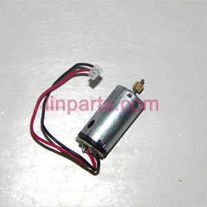 LinParts.com - MJX F27 F627 Spare Parts: Main motor(short axis)