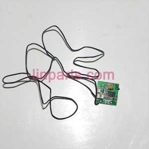 LinParts.com - MJX F27 F627 Spare Parts: PCB\Controller Equipement