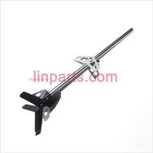 LinParts.com - MJX F27 F627 Spare Parts: Whole Tail Unit Module - Click Image to Close