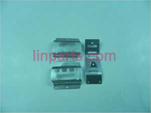 LinParts.com - MJX F28 Spare Parts: Protect Piece for the motor