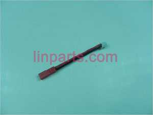 LinParts.com - MJX F28 Spare Parts: WIRE for battery - Click Image to Close