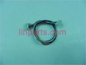 LinParts.com - MJX F28 Spare Parts: WIRE for servo - Click Image to Close