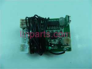 LinParts.com - MJX F28 Spare Parts: PCB\Controller Equipement - Click Image to Close